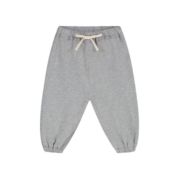 Gray Label Baby Track Pants Grey Melange