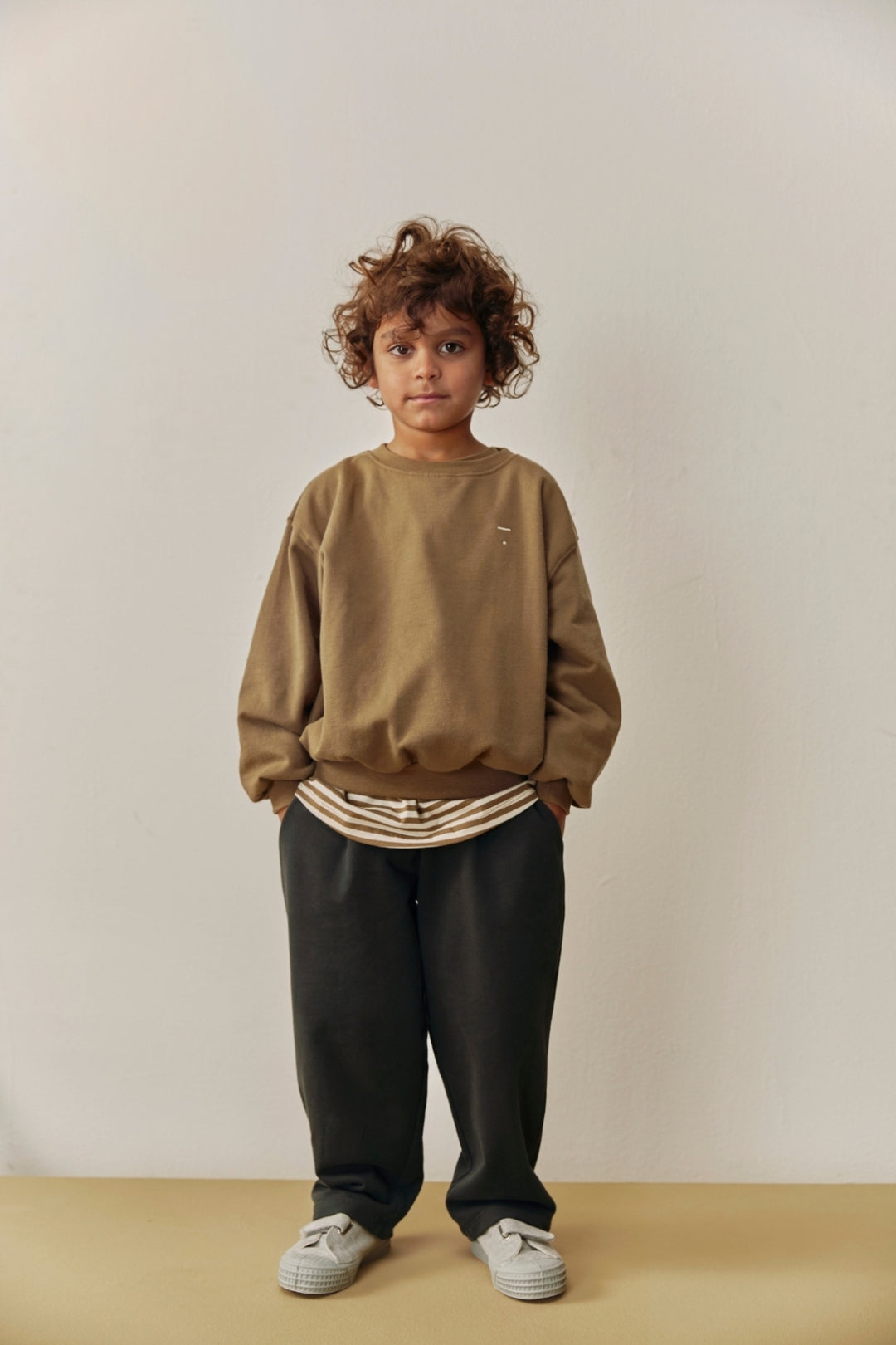 Gray Label Baggy Oversized Trousers Pirate Black