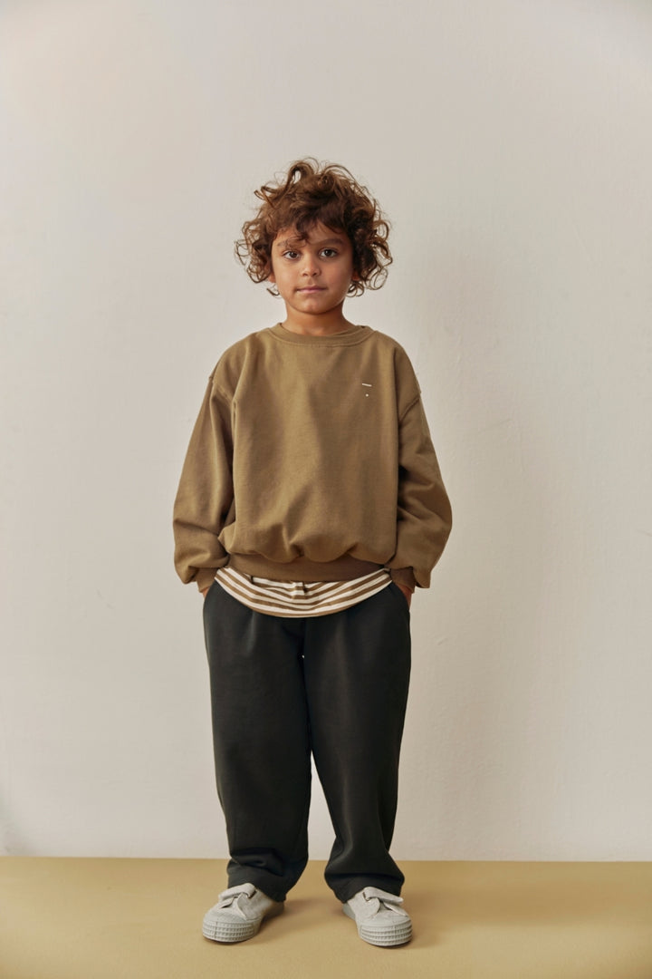 Gray Label Baggy Oversized Trousers Pirate Black