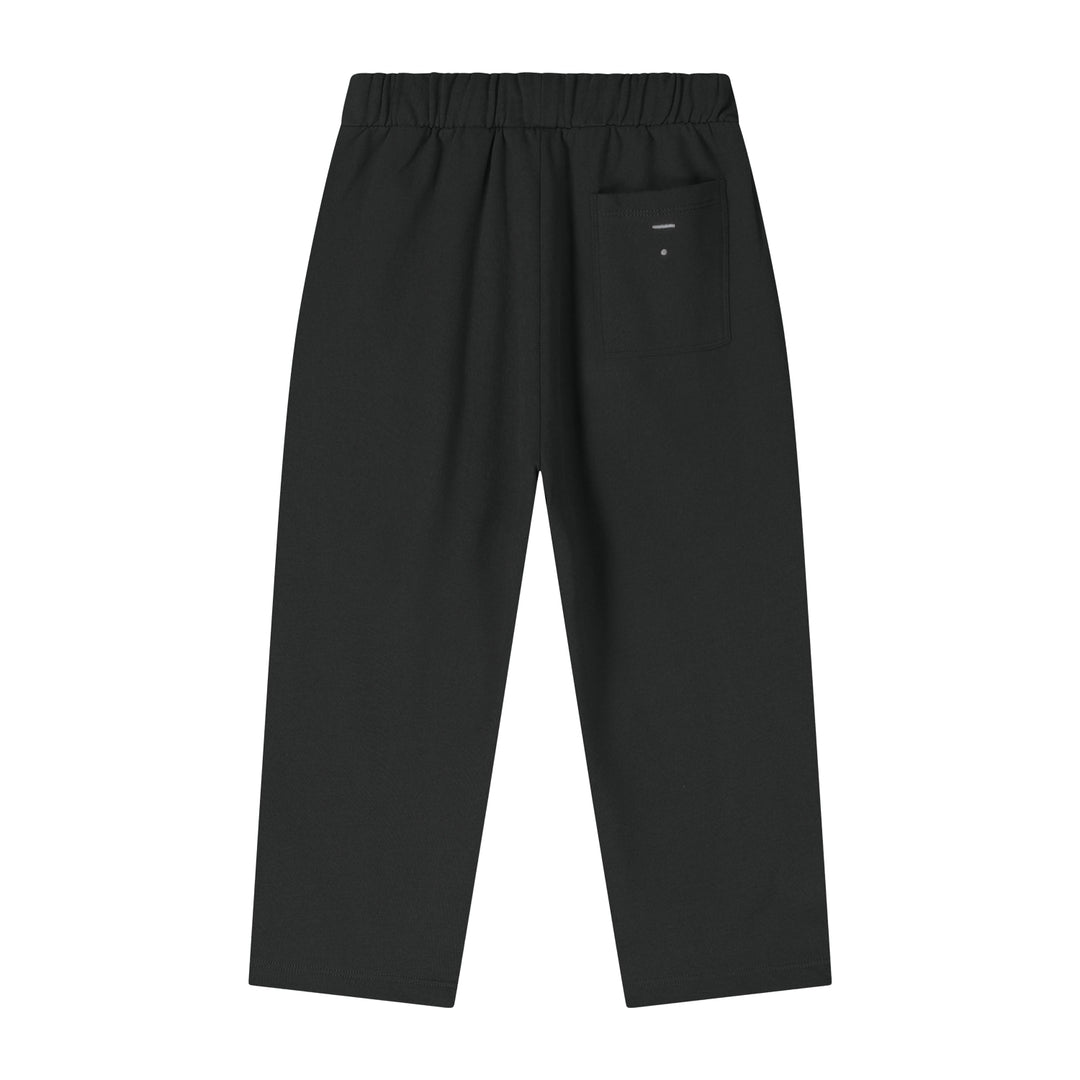 Gray Label Baggy Oversized Trousers Pirate Black