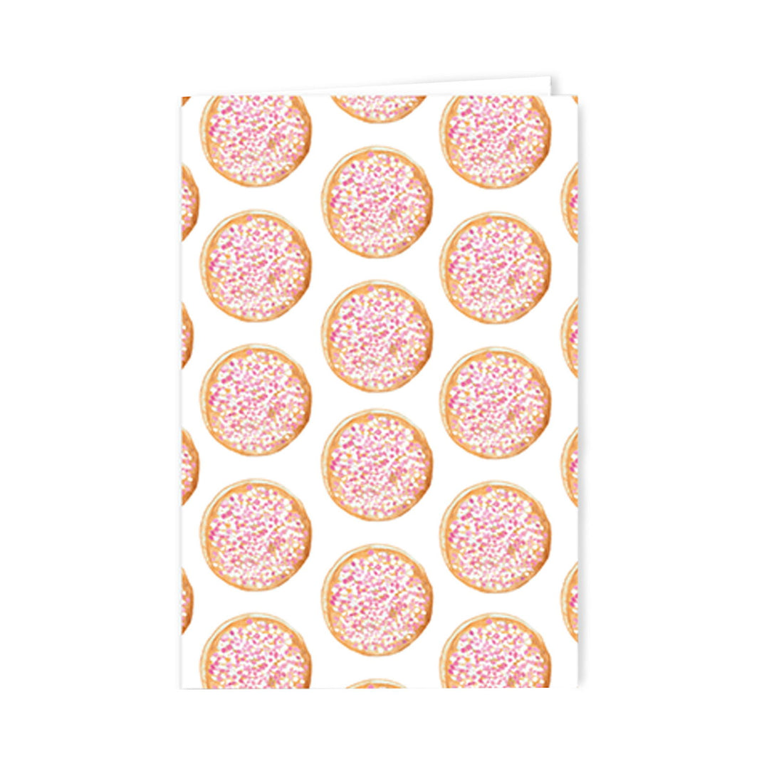 Baby Girl Greeting Card + Envelope - La Gentile Store