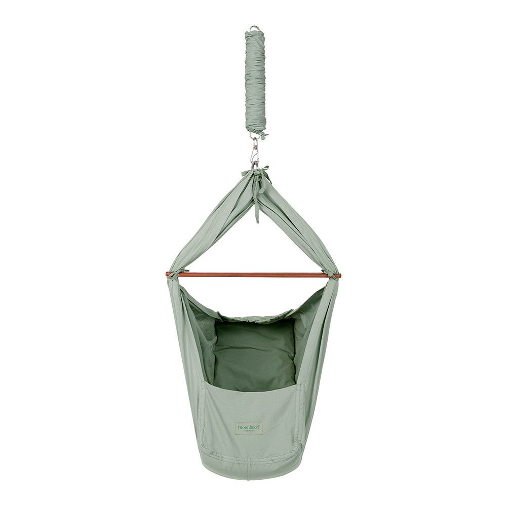 Moonboon Hammock - Baby Hammock Classic Bundle - White