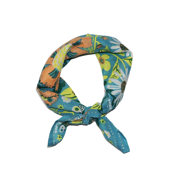 Phoebe Cotton Kids Bandana