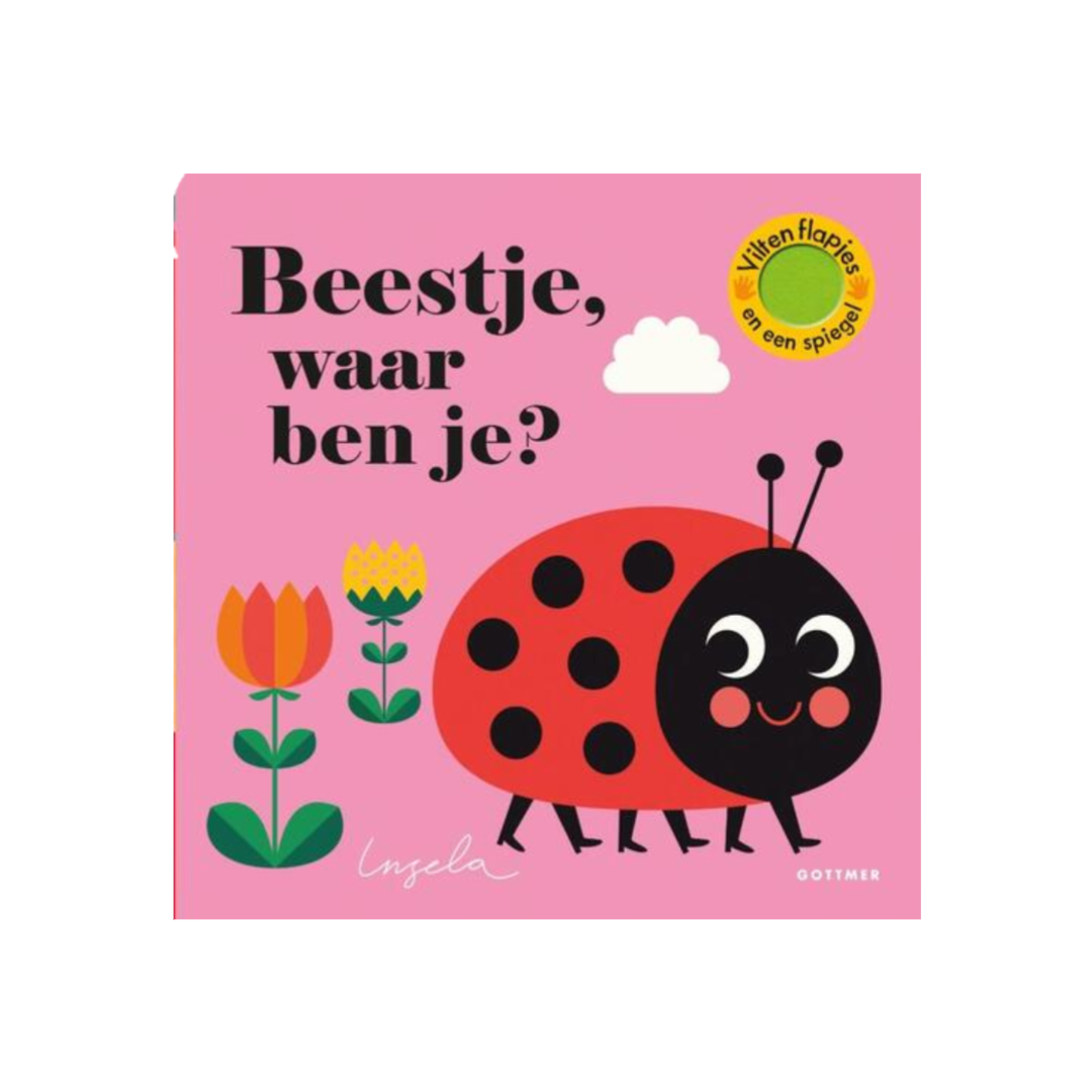 Beestje, waar ben je? - La Gentile Store