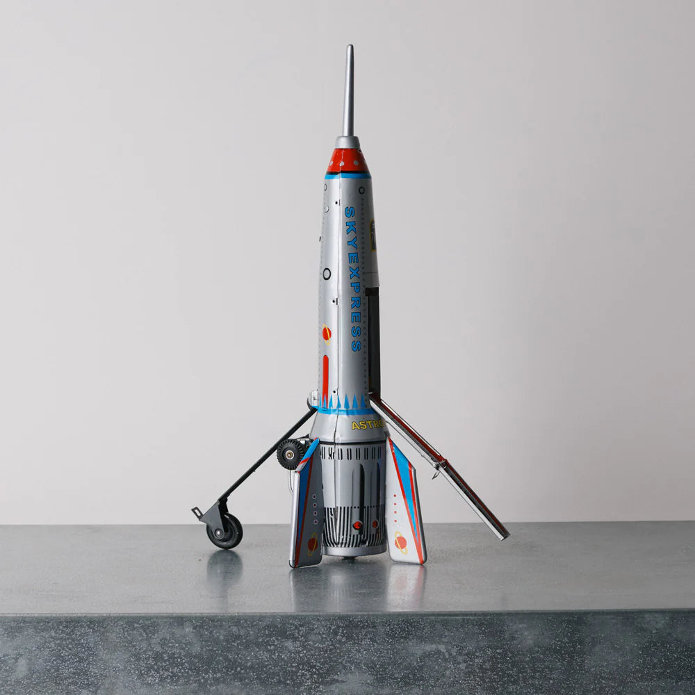 Rocket SkyExpress Silver