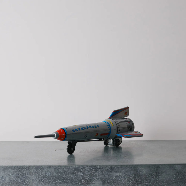 Rocket SkyExpress Yellow