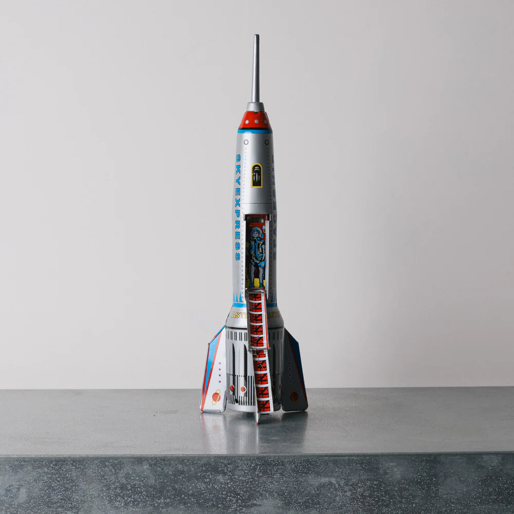 Rocket SkyExpress Silver