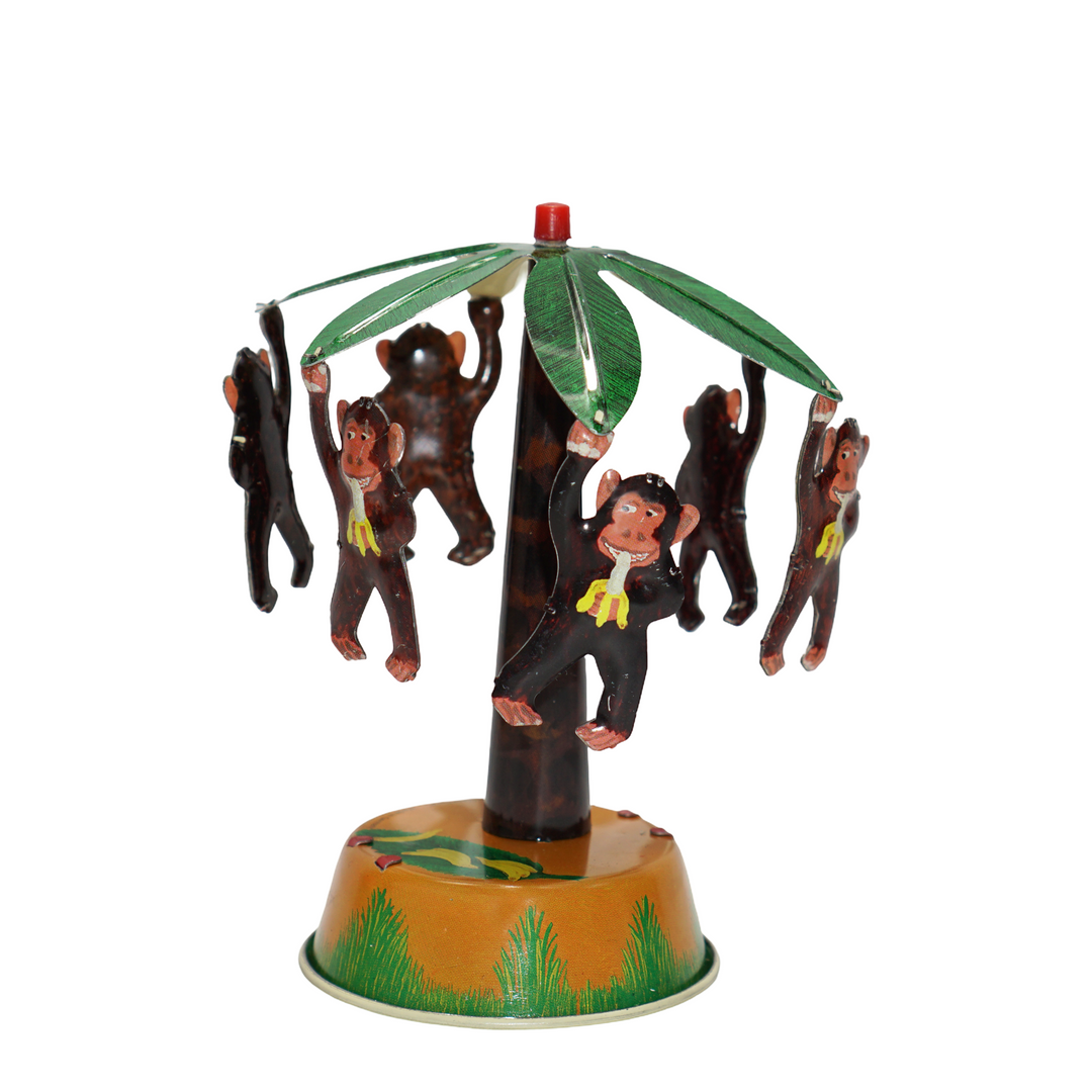 Coco the Monkey Carousel