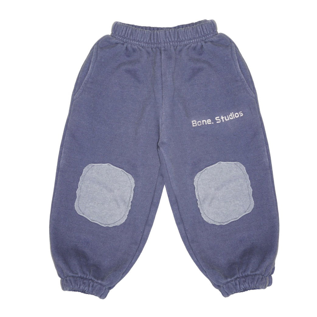 Blue Jogger Pants - La Gentile Store