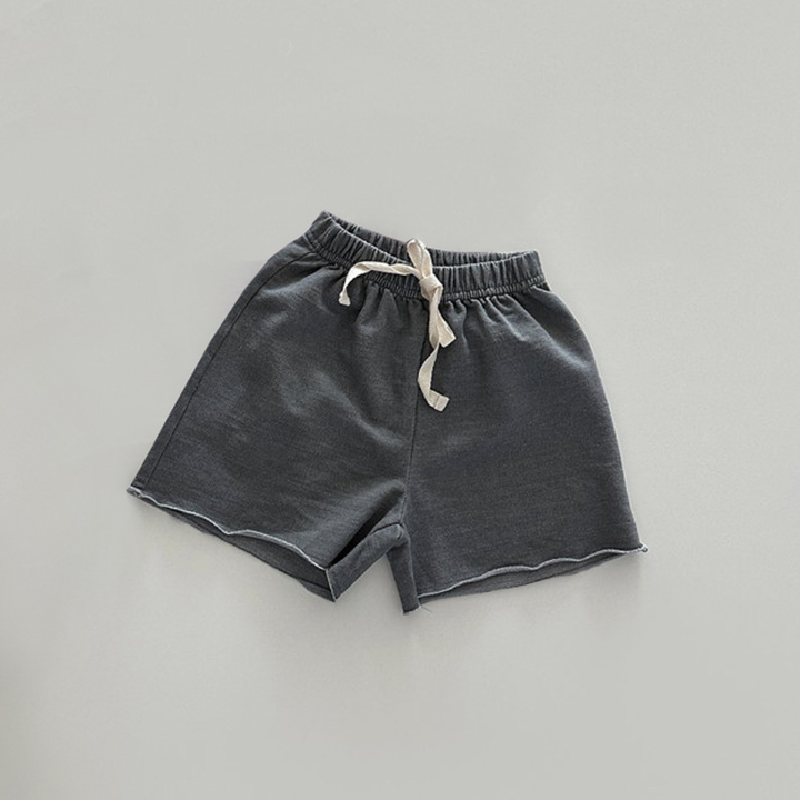 Bonito Dekki Shorts Charcoal - La Gentile Store
