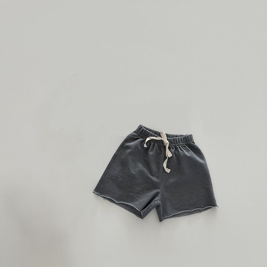 Bonito Dekki Shorts Charcoal - La Gentile Store
