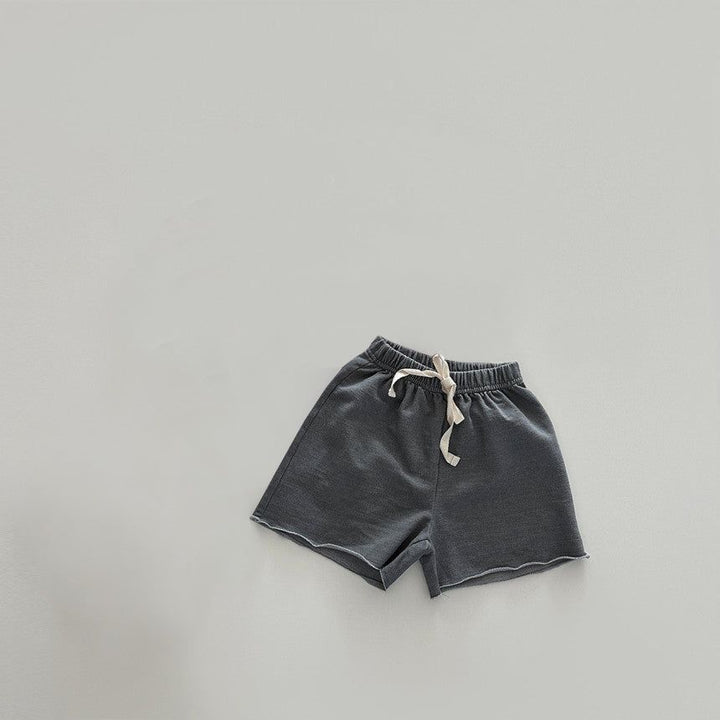 Bonito Dekki Shorts Charcoal - La Gentile Store
