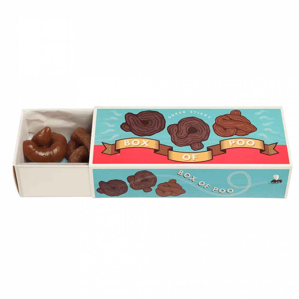 Box of Sticky Poo - La Gentile Store