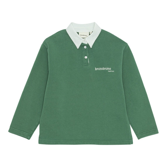 BrunoBruno Nation Dana Polo Sweatshirt