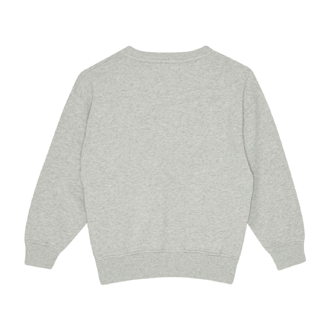 BrunoBruno Nation Norah Sweatshirt Light Grey