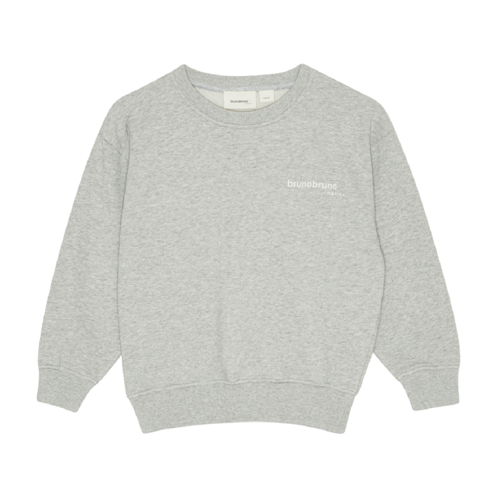 BrunoBruno Nation Norah Sweatshirt Light Grey