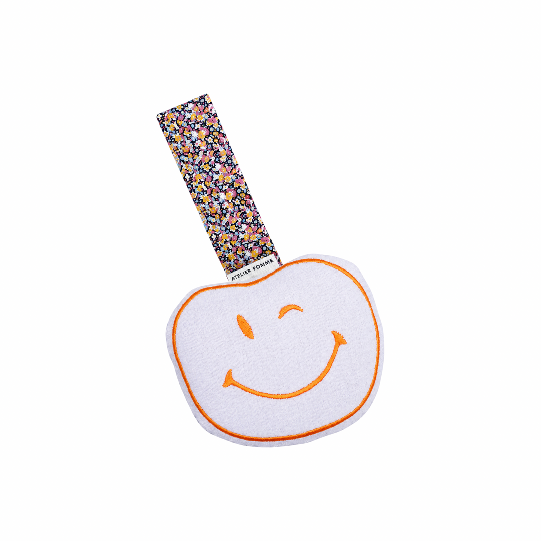 Atelier Pomme Apple Of My Eye Speenknuffle Lucky Lila