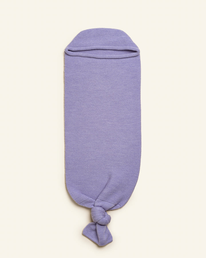 Hvid Cocoon Lilac