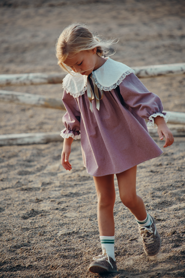 Carlota Suip Marie Dress