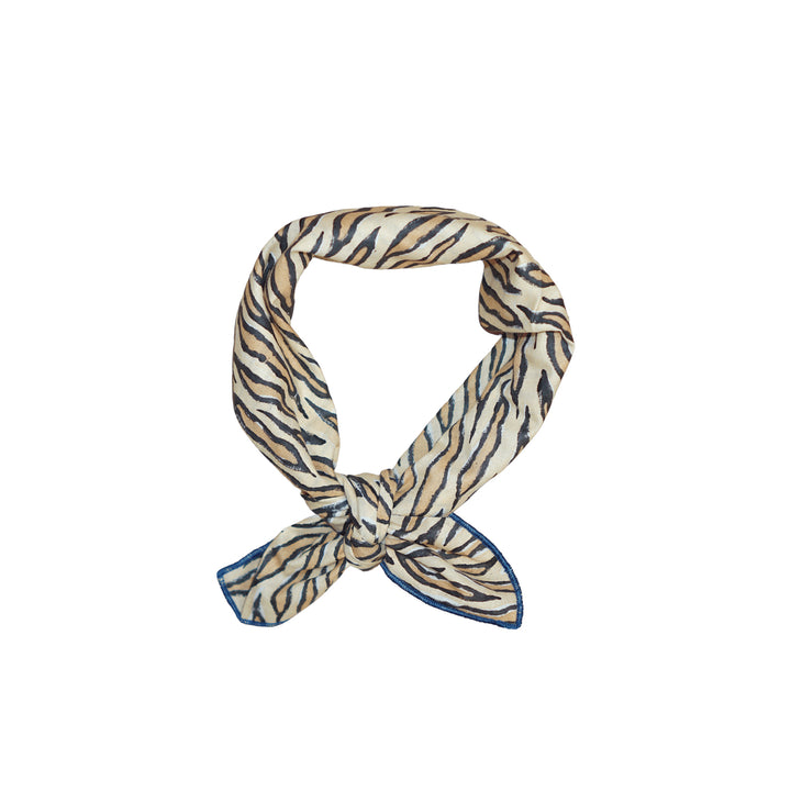 Charco Tigre Bandana Scarf