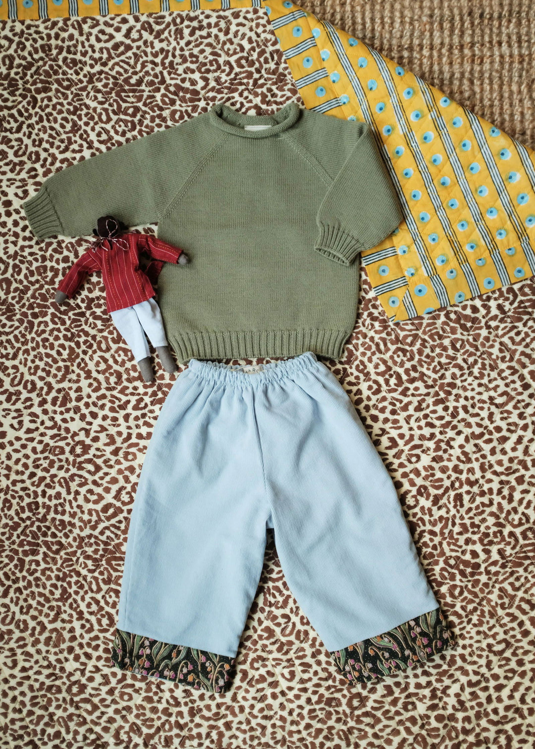 Charco Arctic Liberty Pants - La Gentile Store