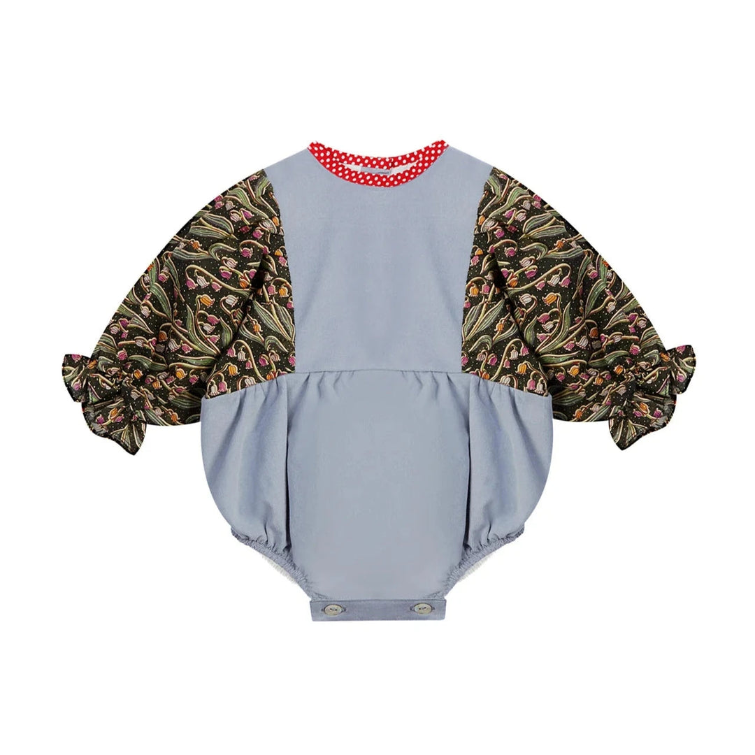 Charco Liberty Romper - La Gentile Store