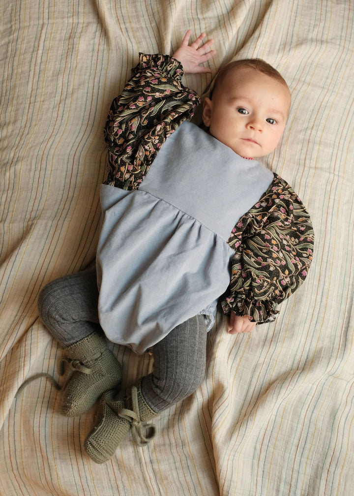 Charco Liberty Romper - La Gentile Store