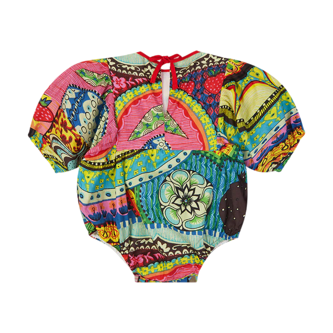 Charco Paraiso Romper