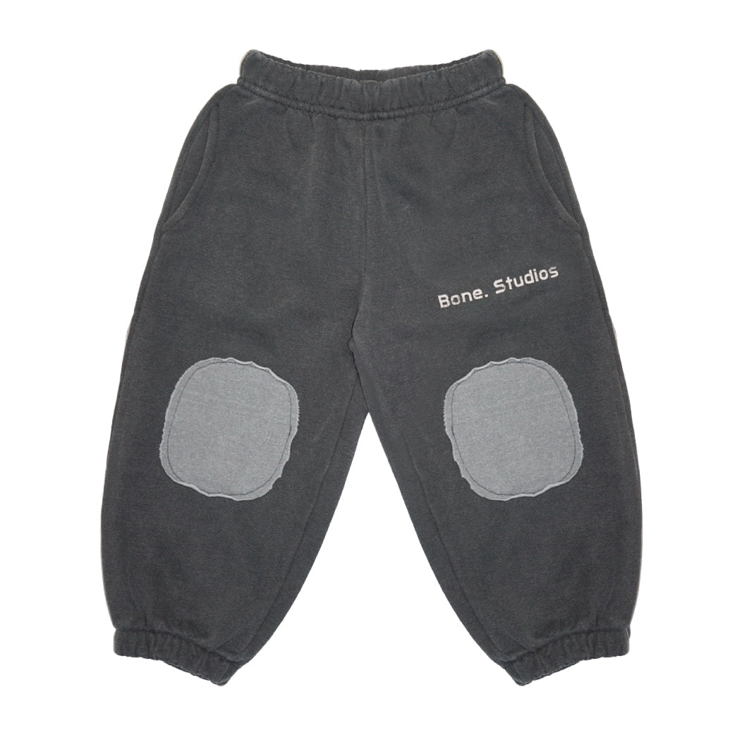 Charcoal Jogger Pants - La Gentile Store
