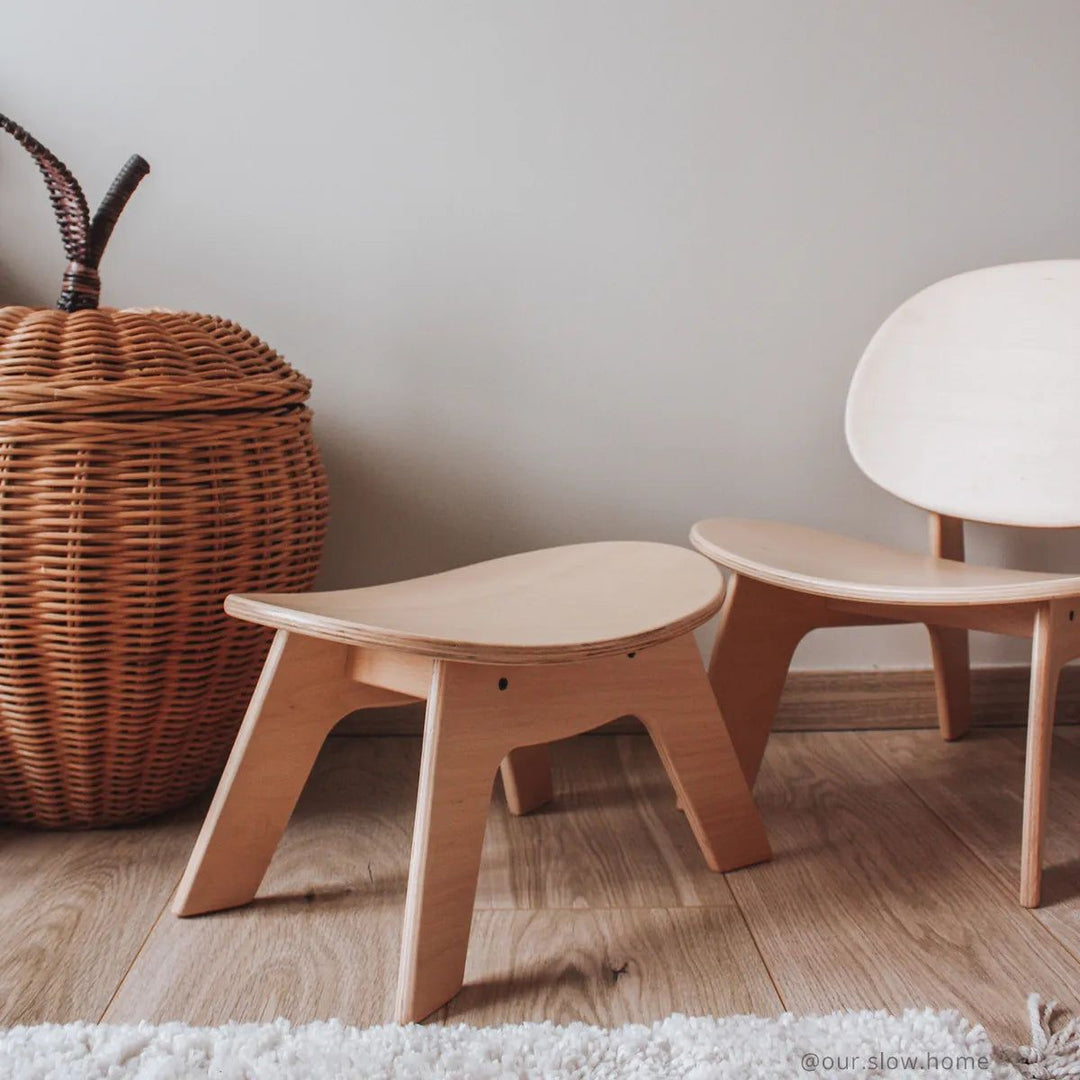 Charlie Crane Hiro Stool - La Gentile Store