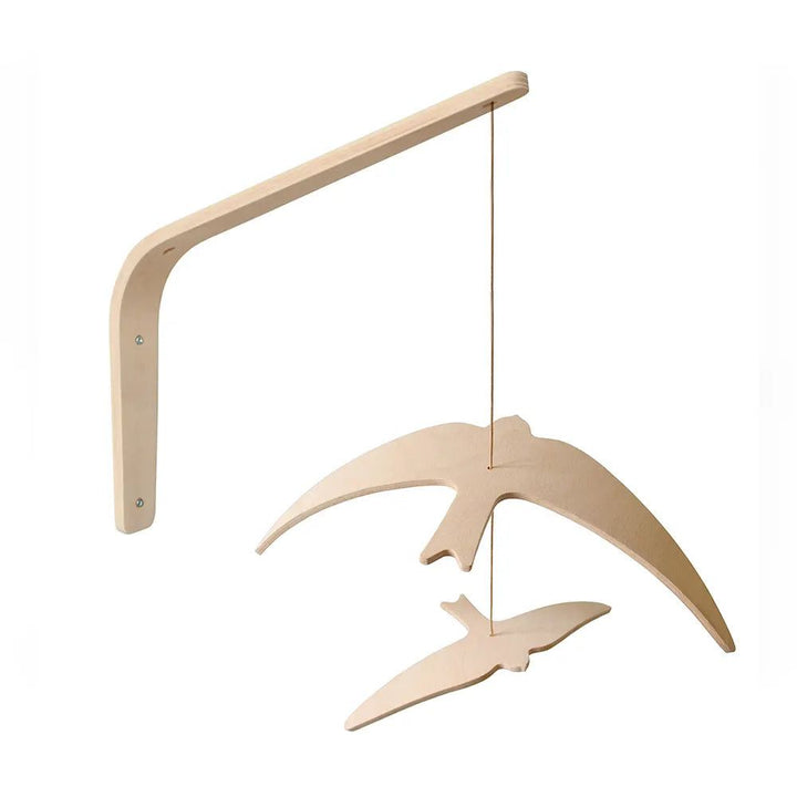 Charlie Crane Kano Birds Shallow Mobile - La Gentile Store