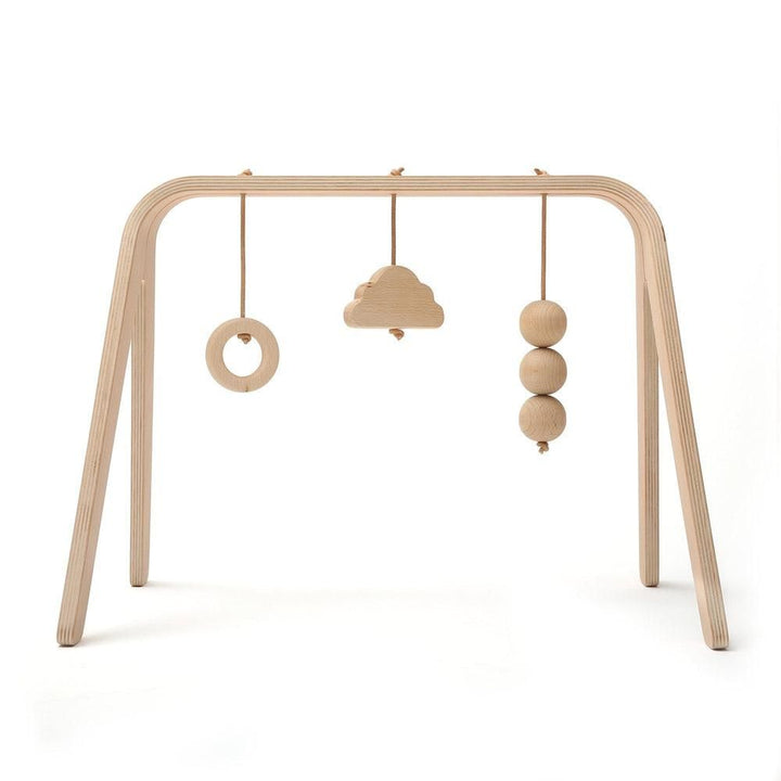 Charlie Crane Naho Wooden Activity Arch - La Gentile Store