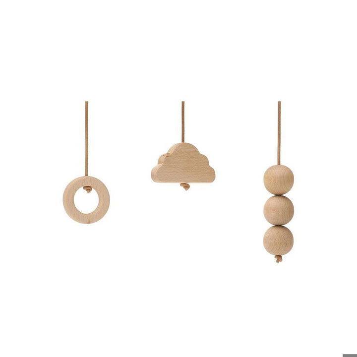 Charlie Crane Naho Wooden Activity Arch - La Gentile Store