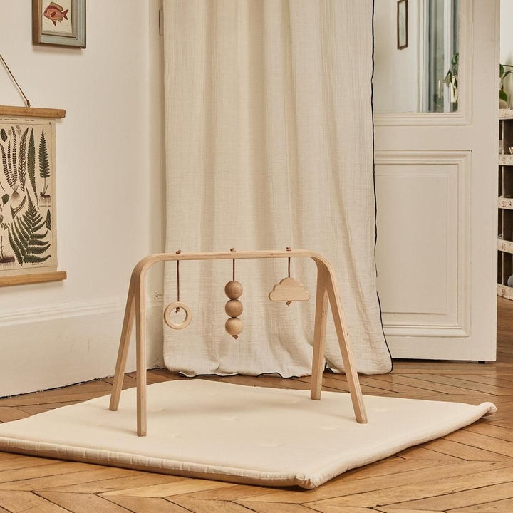 Charlie Crane Naho Wooden Activity Arch - La Gentile Store