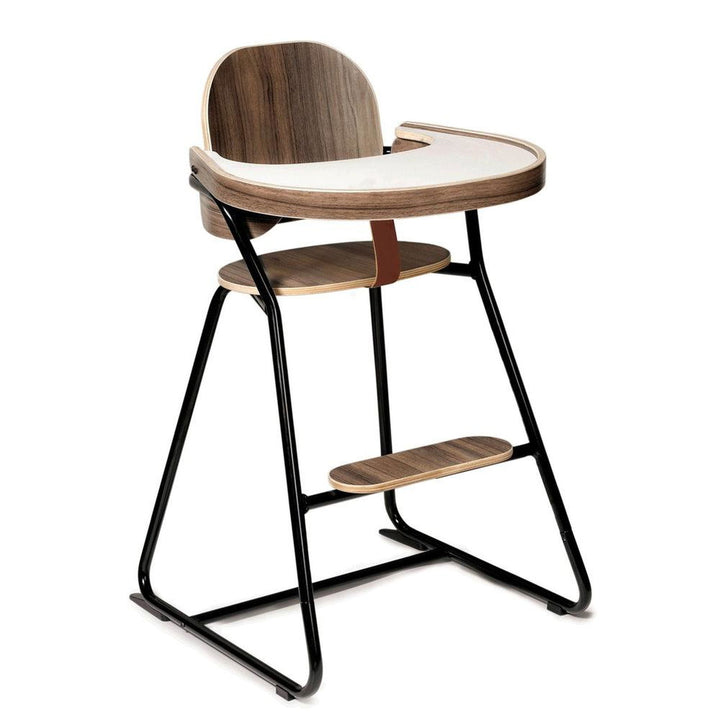 Charlie Crane Table Tray for Tibu Chair Walnut - La Gentile Store