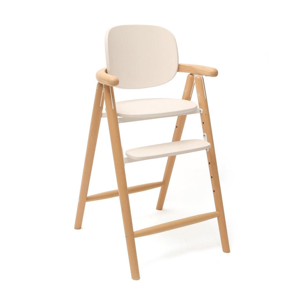 Charlie Crane Tobo Evolving High Chair White - La Gentile Store