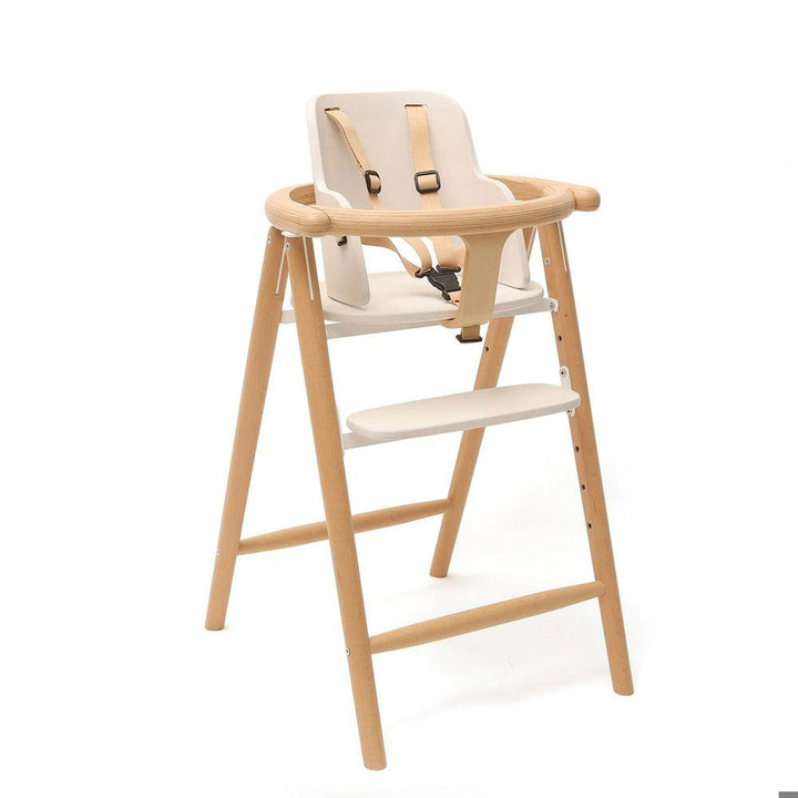 Charlie Crane Tobo Evolving High Chair White - La Gentile Store