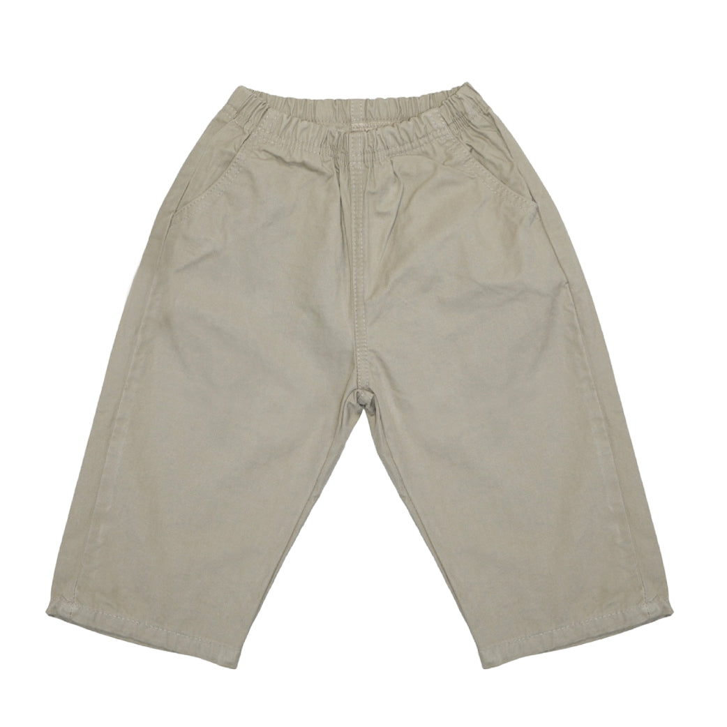 Chino Pants Beige - La Gentile Store