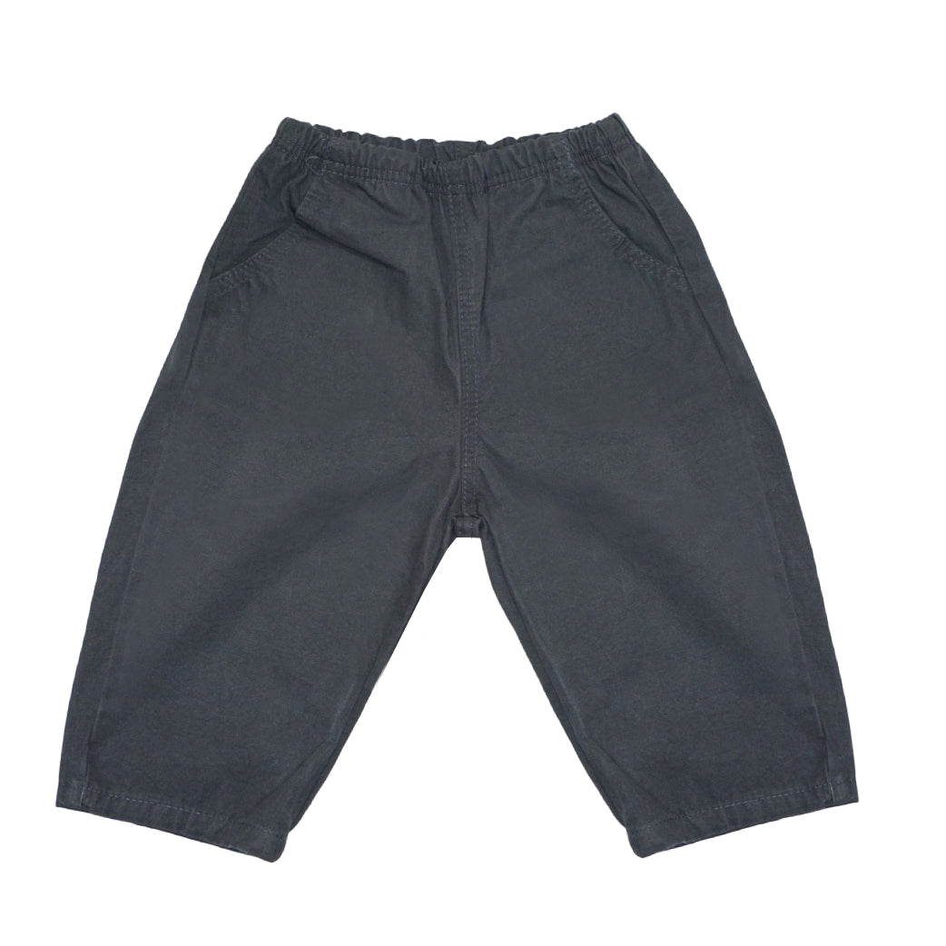 Chino Pants Dark Navy - La Gentile Store