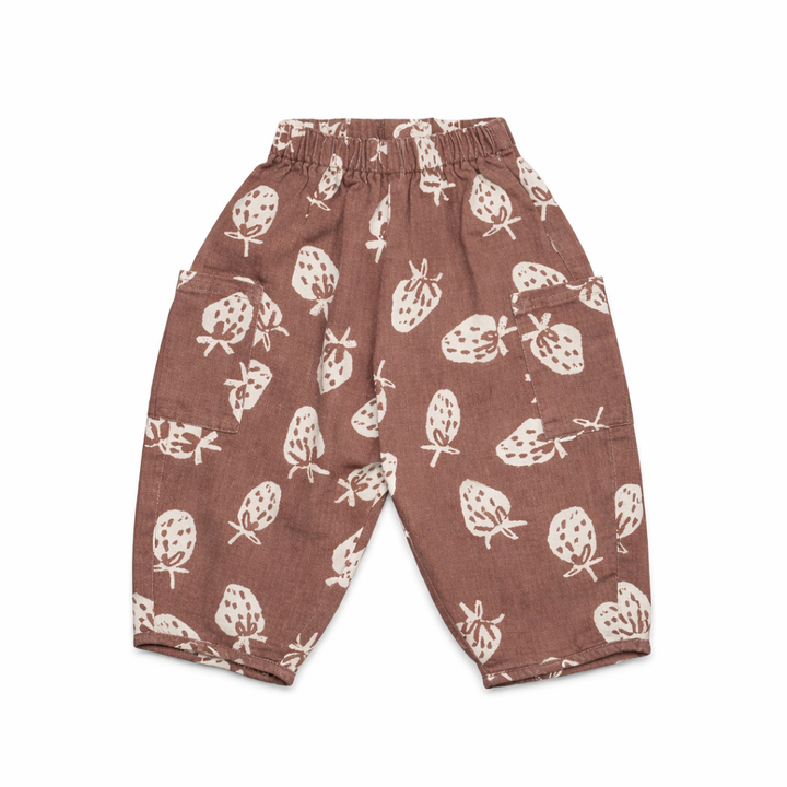 Emerson Choc Strawberry Trousers