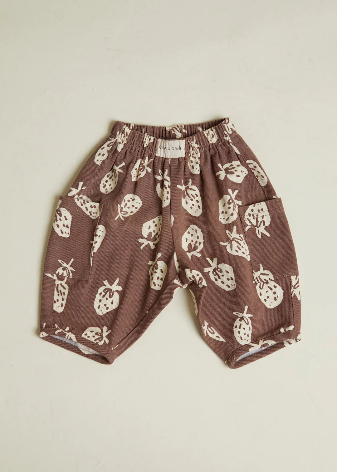 Emerson Choc Strawberry Trousers