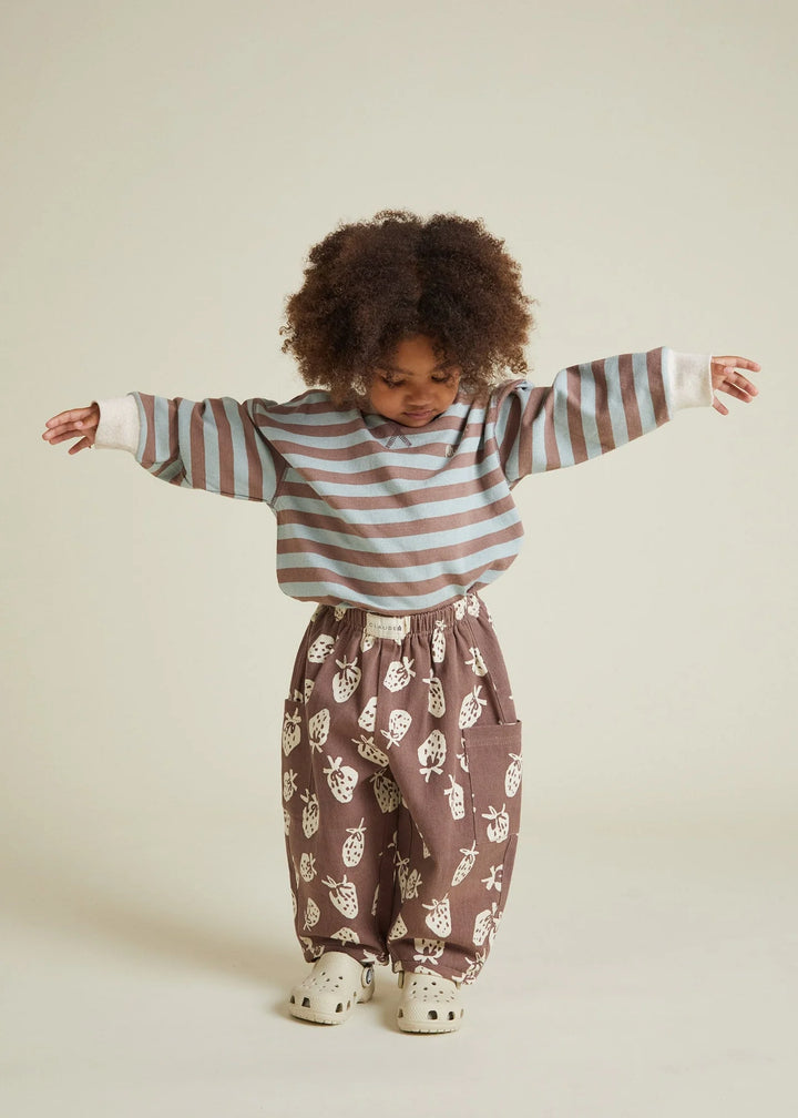 Emerson Choc Strawberry Trousers