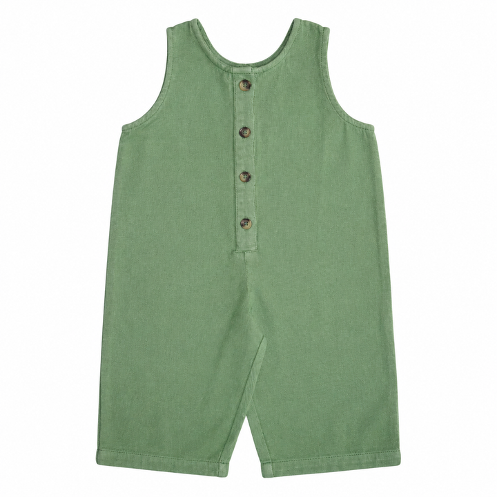 Claude & Co Cali Pickle Overalls