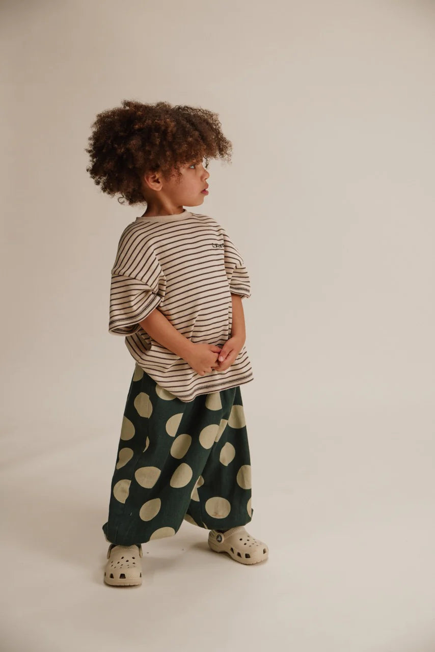 Emerson Kale Polka Trousers