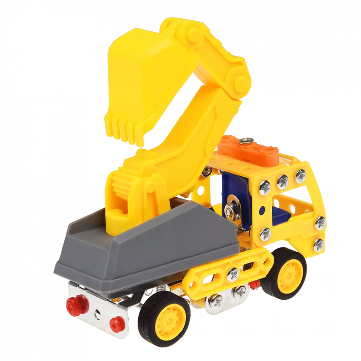 Construction Set Digger Truck - La Gentile Store