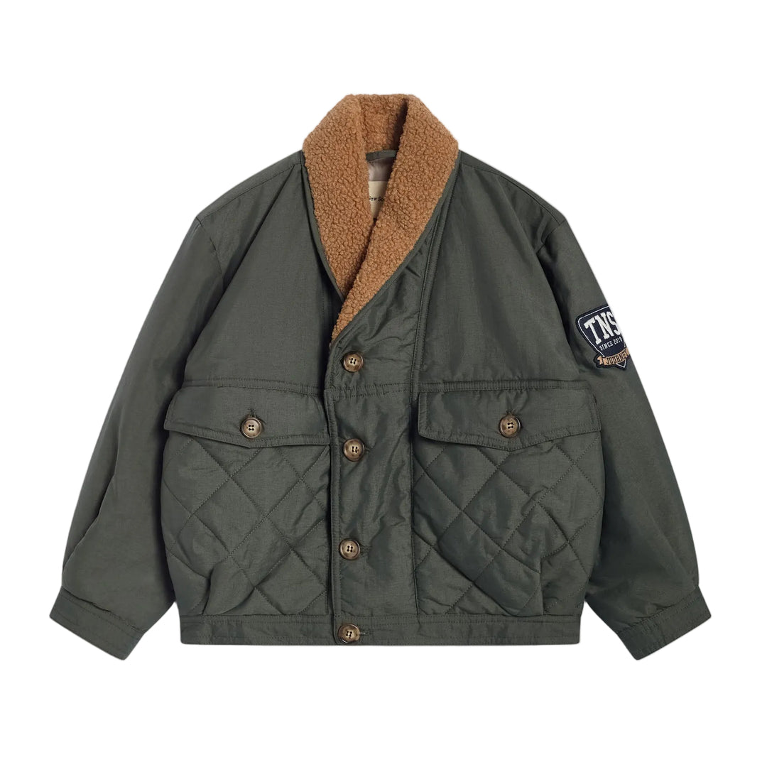 The New Society Dusk Padded Jacket