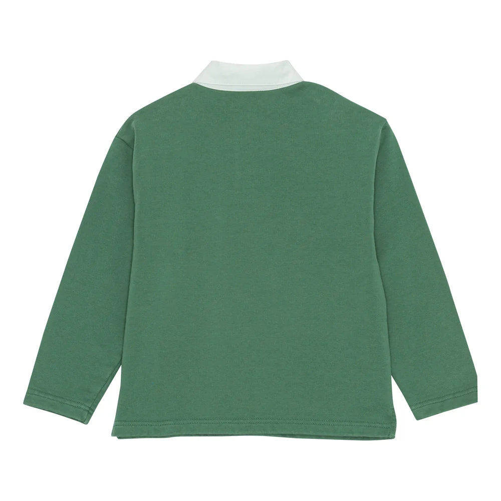BrunoBruno Nation Dana Polo Sweatshirt
