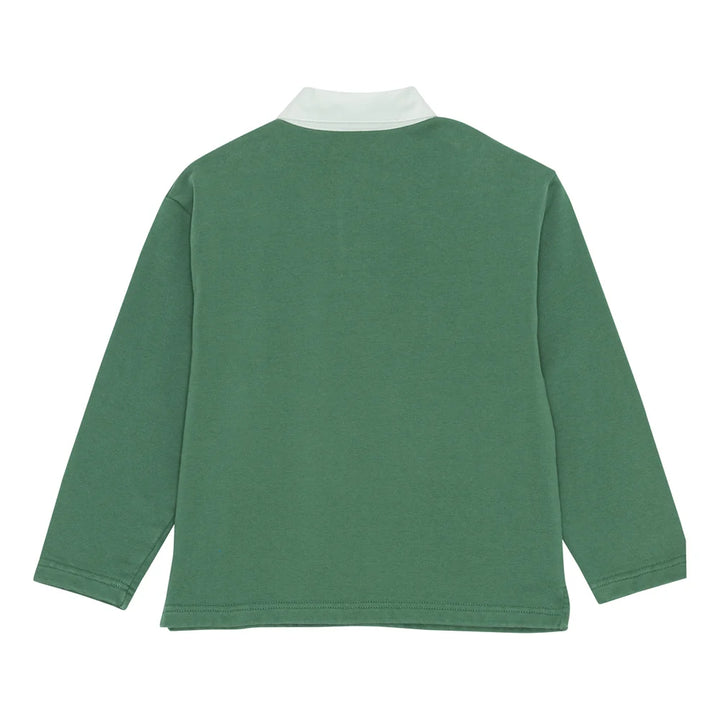 BrunoBruno Nation Dana Polo Sweatshirt