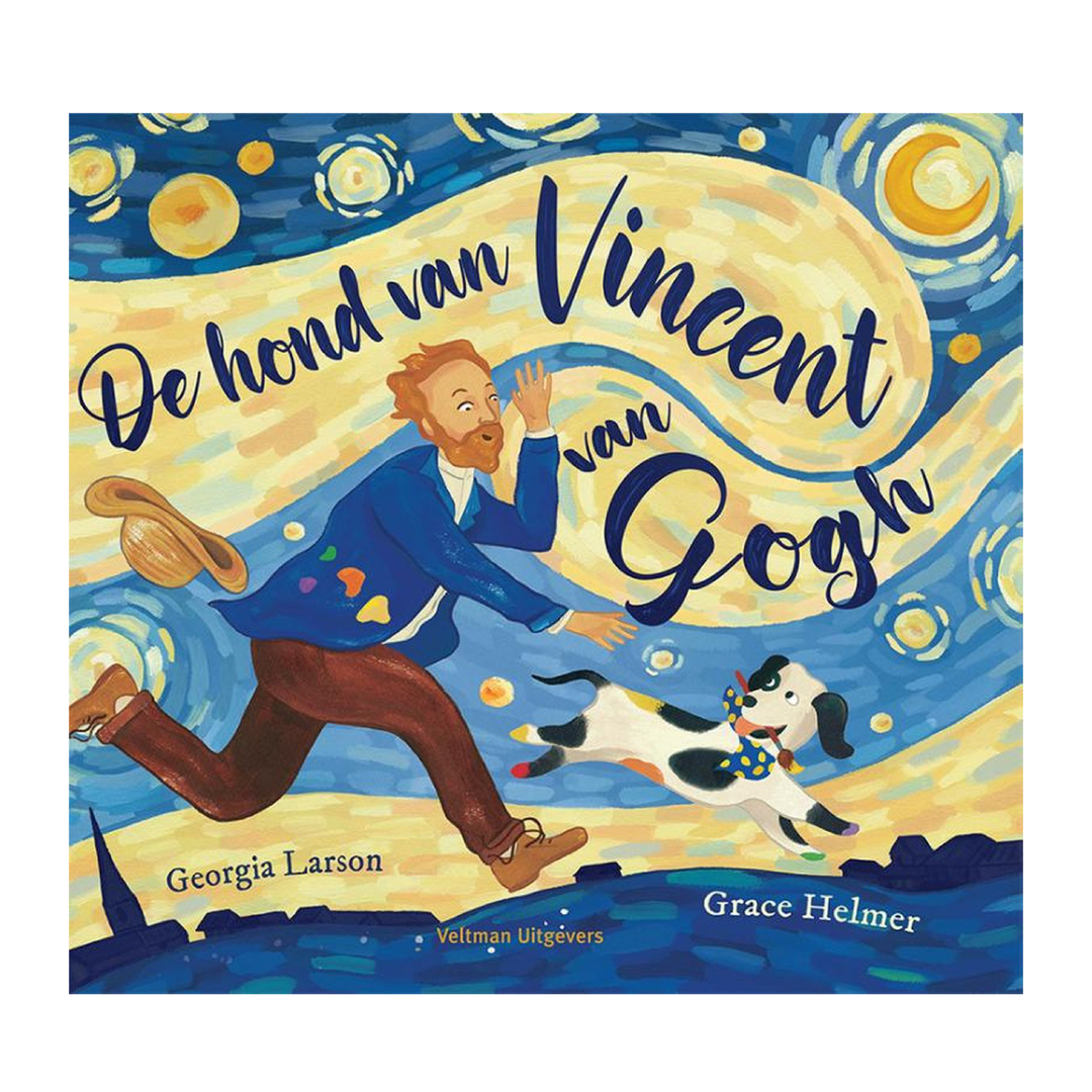 De Hond van Vincent van Gogh - La Gentile Store