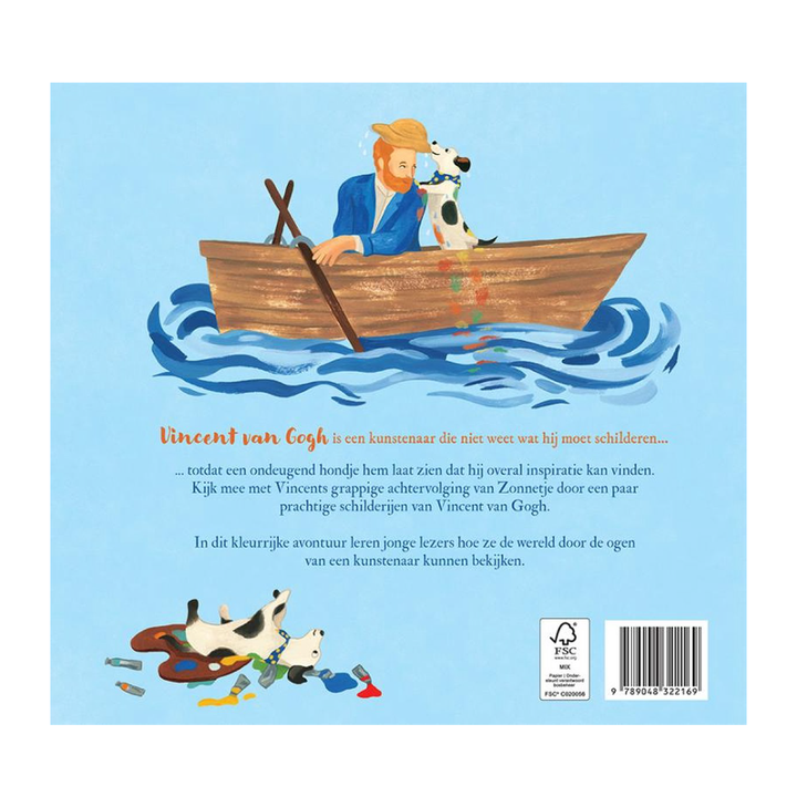 De Hond van Vincent van Gogh - La Gentile Store